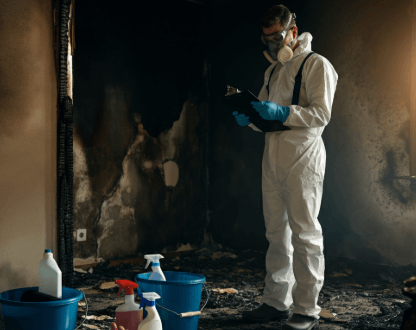 sell a fire damaged house in Cape Coral Florida