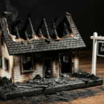 sell fire damaged house in Cape Coral Florida