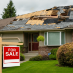 sell house with a bad roof in Sanibel Island Florida