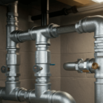 sell house with galvanized pipes in Golden Gate Estates FL