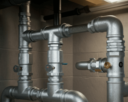 sell house with galvanized pipes in Golden Gate Estates FL