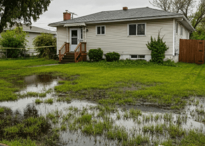 sell my house with a failed septic system in Punta Gorda Florida