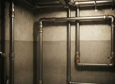 sell my house with galvanized pipes in Golden Gate Estates FL