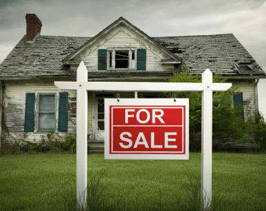 selling unwanted house in Sanibel Island Florida