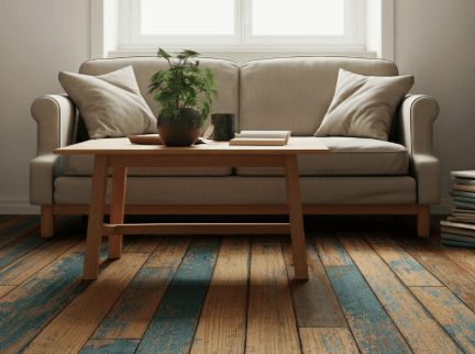 should i replace flooring before selling a house in Alva Florida