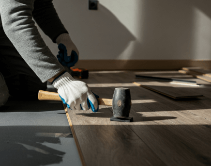 should i replace flooring before selling house in Alva Florida