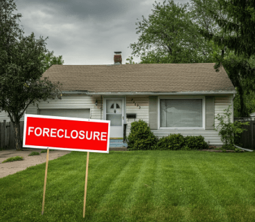 stop foreclosure on inherited property Punta Gorda Florida