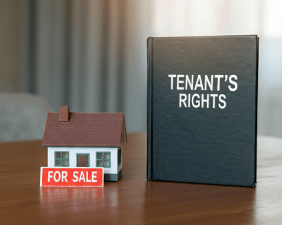 tenants rights when landlord sells property Fort Myers FL