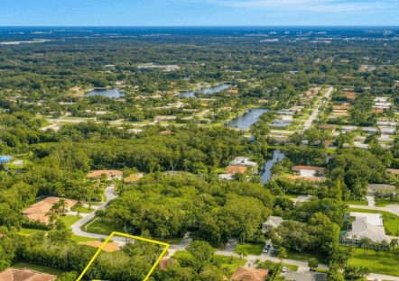where is Golden Gate Estates Florida