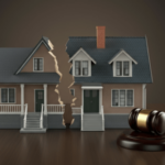 who gets the house when unmarried couples break up Captiva FL