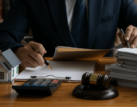 can an executor sell a house without probate in Estero Florida
