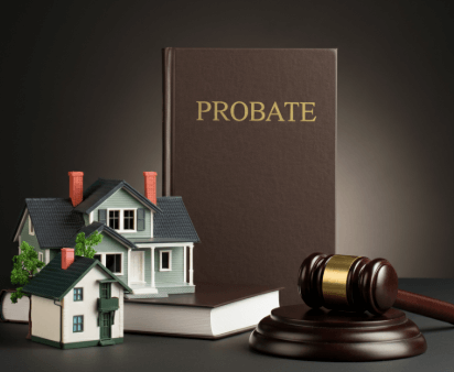 can an executor sell house without probate in Estero Florida