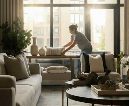 cost to stage a house in Lehigh Acres Florida