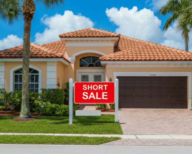 get any money if you do short sale in Cape Coral FL