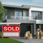 move out after selling house in Marco Island Florida