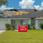 sell a house with bad roof in Alva Florida