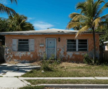 sell a house with code violations in Marco Island Florida