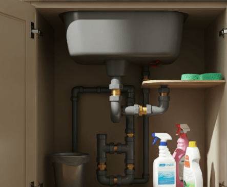 sell a house with polybutylene pipes in Port Charlotte FL