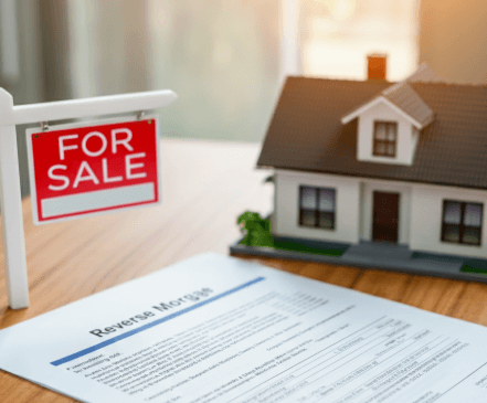 sell a house with reverse mortgage in Fort Myers FL