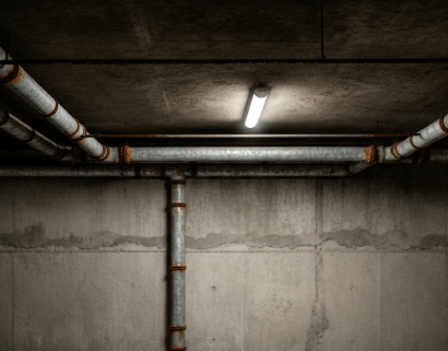 sell house with galvanized pipes in North Port Florida