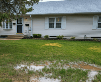 sell my house with failed septic system in Lehigh Acres FL