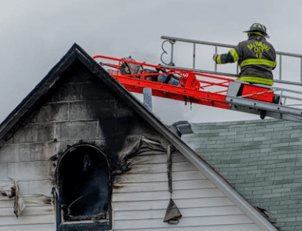 sell your house after a fire in Naples Florida