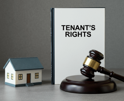 tenants rights when landlord sells property Sanibel Island FL