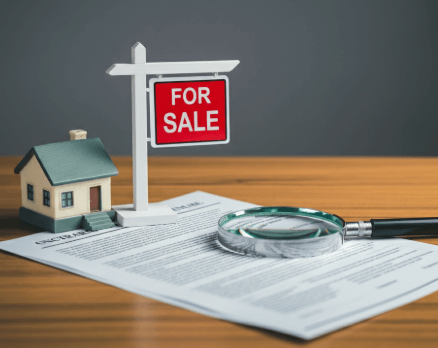 title issues on house sale in Golden Gate Estates Florida