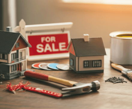 what not to fix when selling house in Florida