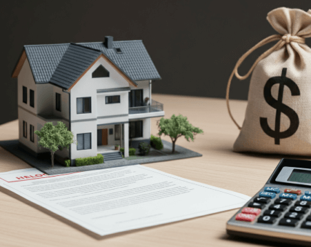 pay off heloc when i sell my house in lehigh acres fl