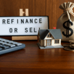 refinance or sell house in north port florida