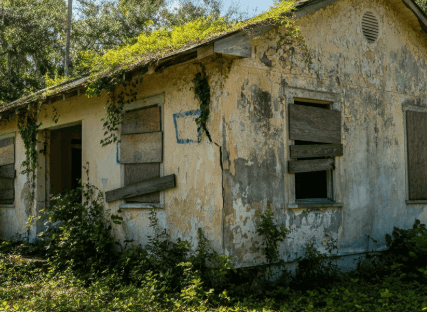 sell a condemned house in Florida