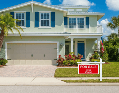 sell parents' house before death in Sanibel Island FL
