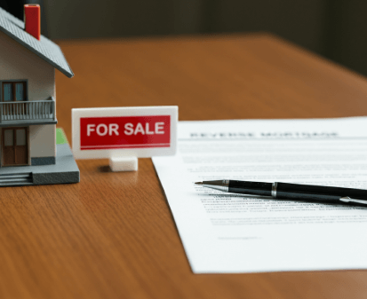 selling house with a reverse mortgage in alva florida