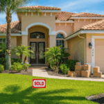 timeframe for moving out after selling house in estero florida