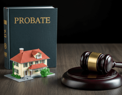 can an executor sell house without probate in labelle florida