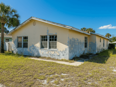 sell a house with code violations in north port florida