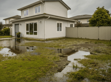 sell house with a failed septic system in marco island florida