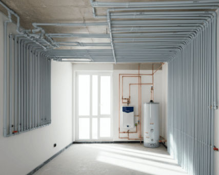 sell house with polybutylene pipes in captiva florida