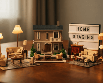 cost to stage house in fort myers florida