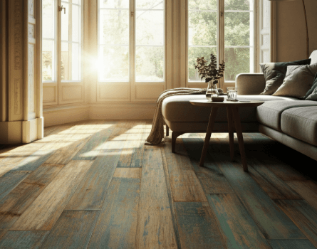 replace flooring before selling a house in labelle fl
