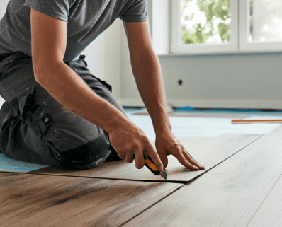 replace flooring before selling a house labelle fl