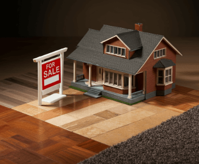 replace flooring before selling house in labelle fl