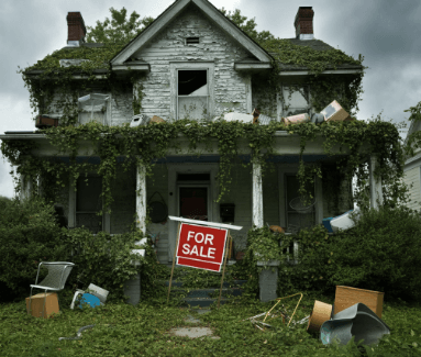 sell hoarder house in englewood florida