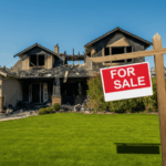 sell your house after fire in golden gate estates fl