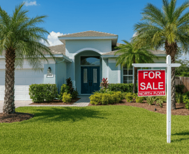 selling a house without realtor in north port florida