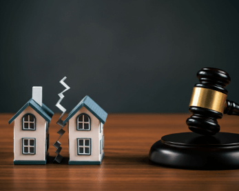 who gets house when unmarried couple splits in cape coral fl