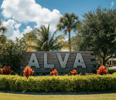 alva florida