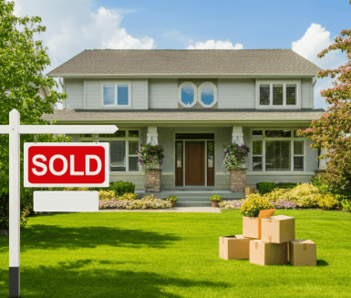 move out after selling house in florida