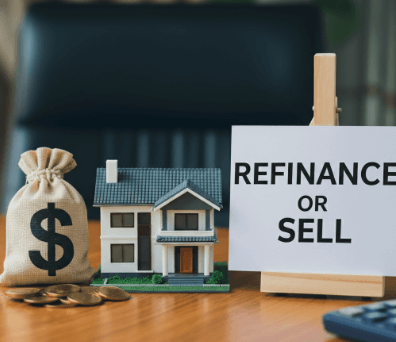 refinance or sell house in fort myers florida